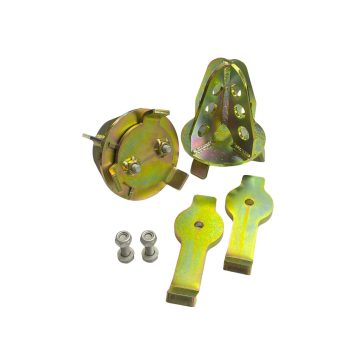   Pár zadních pružinových vodičů IOD pro Nissan Patrol Y60/61