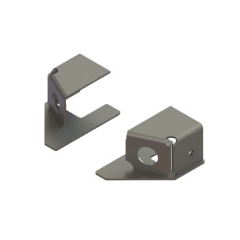   IOD Svařitelný držák spodního ramene řízení pro připojení k podvozku pro Nissan Patrol Y60/61