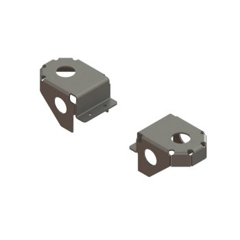   IOD Konzola pro nosič pátého kola pro Nissan Patrol Y60/61