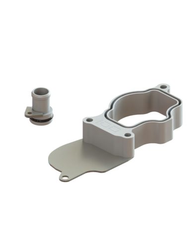 IOD Úpravná deska karterového filtru pro motorovou konverzi Nissan Patrol Y60/61 M57 Biturbo