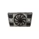 Hliníková deska odklonu ventilátoru pro Nissan Patrol Y61