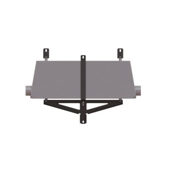   IOD Držák intercooleru přední montáže pro Nissan Patrol Y60