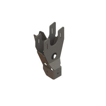   IOD Držák zadního panhardova tyče pro Nissan Patrol Y60/61