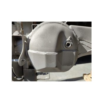   Svařitelná sada zpevňujícího plechu přední nápravy IOD pro Nissan Patrol Y60/61