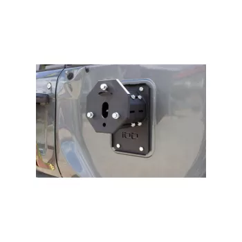   IOD Performance nastavitelný nosič rezervního kola - Nissan Patrol Y60 Y61