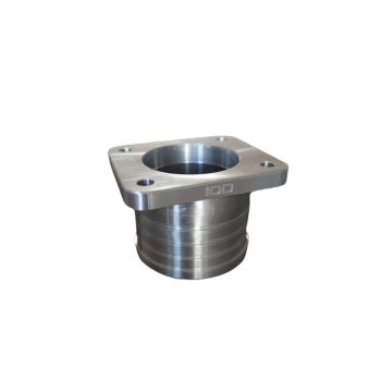   IOD Adaptér sacího potrubí 2,5" pro konverzi motoru Nissan Patrol Y60/61 M57