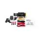 Kangaroowinch elektromos csörlő K4500SR 12V with szintetikus kötéllel és távirányítóval
