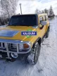 Kalgum univerzální, rozšiřovací gumové lemy blatníků, rozšíření 5 cm K50