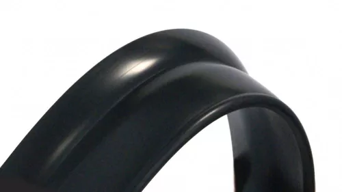 Kalgum univerzální, rozšiřovací gumové lemy blatníků se širokým okrajem, rozšíření 7 cm K70