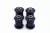 Kalgum sada polyuretanových silentbloků pro přední odpružení Suzuki Grand Vitara I 1999-2005
