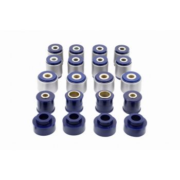   KALGUM sada silentbloků pro přední/zadní rameno s polyuretanovými vložkami a kovovým pouzdrem pro Nissan Patrol Y60/61 2,8.