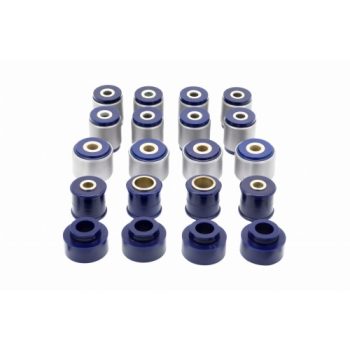   KALGUM sada silentbloků pro přední/zadní rameno s polyuretanovými vložkami a kovovým pouzdrem pro Nissan Patrol Y60/61 2,8.