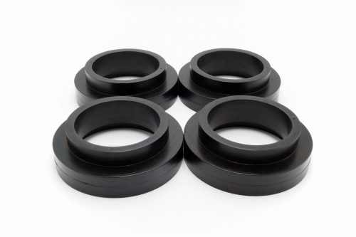 Kalgum gumové podložky +3 cm nad pružiny pro Land Rover Discovery I, II