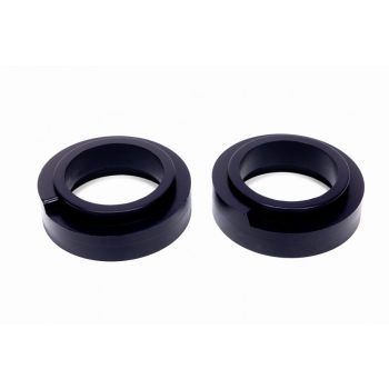   Kalgum polyuretanové podložky zadní +3 cm nad pružiny pro Mitsubishi Pajero II, Montero, Hyundai Galoper