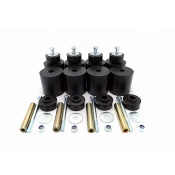   Kalgum gumová podložka karoserie se šroubem Nissan Patrol Y60/61 +5 cm (krátká verze)