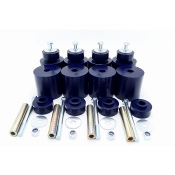   Polyuretanový zvedací blok karoserie Kalgum pro Nissan Patrol Y60/61 +5 cm (krátký)