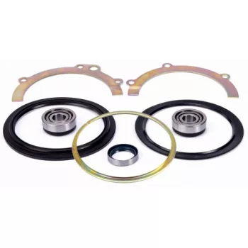   Sada na renovaci kloubu řízení Kalgum s posílenými těsněními ložisek a napínákem (levá strana) pro Nissan Patrol Y6