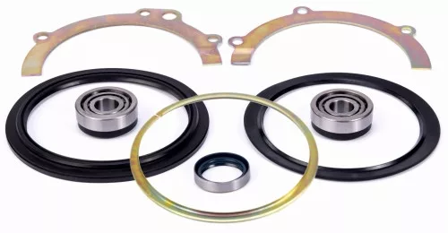 Sada na renovaci kloubu řízení Kalgum s posílenými těsněními ložisek a napínákem (levá strana) pro Nissan Patrol Y6