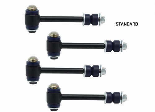 Kalgum sada silentbloků stabilizační tyče pro Nissan Patrol Y60 (tovární rozměry)