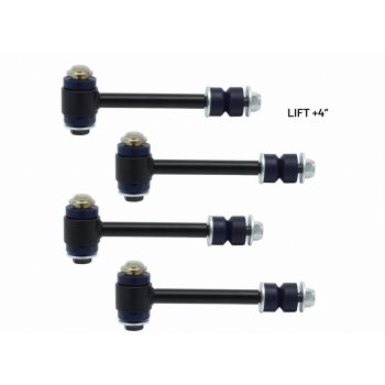   Kalgum sada stabilizační tyče pro Nissan Patrol Y60, k +10cm zvýšení