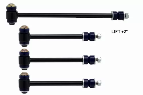Kalgum sada stabilizační tyče pro Nissan Patrol Y61, k +5cm zvýšení