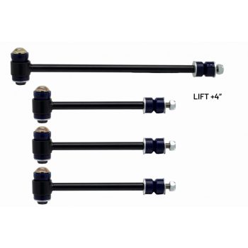   Kalgum sada stabilizační tyče pro Nissan Patrol Y61, k +10cm zvýšení