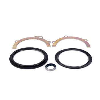   Těsnění kloubu řízení KALGUM s upevňovacími deskami, těsněním předního hřídele pro Nissan Patrol Y61 (pravá strana)