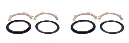 Kalgum řetězový kroužek s těsnícími deskami a napínákem pro Nissan Patrol Y61 levá + pravá strana