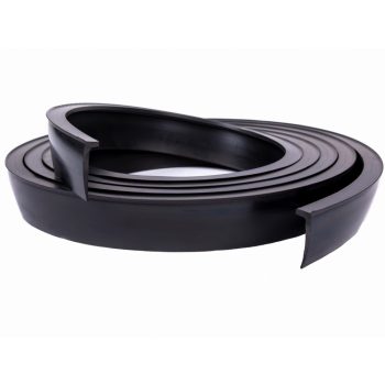   Univerzální gumový rozšiřovač blatníku Kalgum 7 cm K70N pro boční montáž.