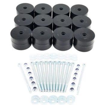   Kalgum gumová zvedací sada +5cm pro Opel Frontera (dlouhá verze)