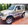Kalgum gumová zvedací sada +5cm pro Suzuki Jimny 1998-2018