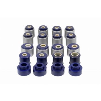   Kalgum sada polyuretanových silentbloků s kovovým pouzdremk přední korektorové tyči pro Nissan Patrol Y60/61 2,8