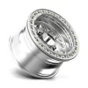   Alloy Wheel 17x9 ET-38 8x165.1 KM235 Grenade Crawl Beadlock Machined KMC
