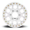   Alloy Wheel 17x9 ET-12 8x165.1 KM444 Mesa Forged Beadlock RAW Machined KMC
