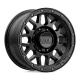 Alumínium felni 17x9 ET18 8x165.1 KM535 Grenade Off-road Matte Black KMC