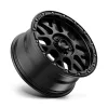   Alumínium felni 18x8.5 ET35 5x127 KM535 Grenade Off-road Matte Black KMC