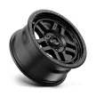 Alloy Wheel 18x8.5 ET18 5x127 KM540 Recon Satin Black KMC