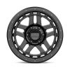 Alloy Wheel 18x8.5 ET18 6x114.3 KM540 Recon Satin Black KMC