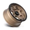   Alumínium felni 18x8.5 ET18 5x127 KM541 Dirty Harry Matte Bronze W/ Black LIP KMC
