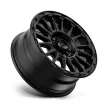 Alumínium felni 17x8 ET35 6x139,7 KM542 Impact Satin Black KMC