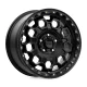 Alumínium felni 17x8 ET35 5x114.3 KM545 Trek Satin Black KMC