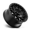 Alumínium felni 17x8 ET35 5x114.3 KM545 Trek Satin Black KMC