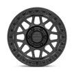 Alumínium felni 18x9 ET18 5x127 KM549 GRS Satin Black KMC