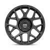   Alumínium felni 17x8 ET38 5x114.3 KM708 Bully Satin Black KMC