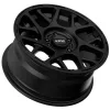Alumínium felni 17x8 ET38 5x110 KM708 Satin Black KMC