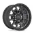 Alumínium felni 17x8.5 ET18 6x139,7 KM718 Summit Satin Black W/ Gray Tint KMC