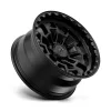   Alumínium felni 17x8.5 ET0 6x139,7 KM718 Summit Satin Black KMC