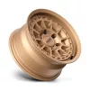   Alumínium felni 17x8.5 ET0 5x127 KM719 Canyon Matte Bronze KMC