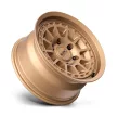 Alumínium felni 17x8.5 ET0 5x127 KM719 Canyon Matte Bronze KMC