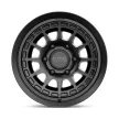 Alumínium felni 17x8.5 ET0 5x127 KM719 Canyon Satin Black KMC